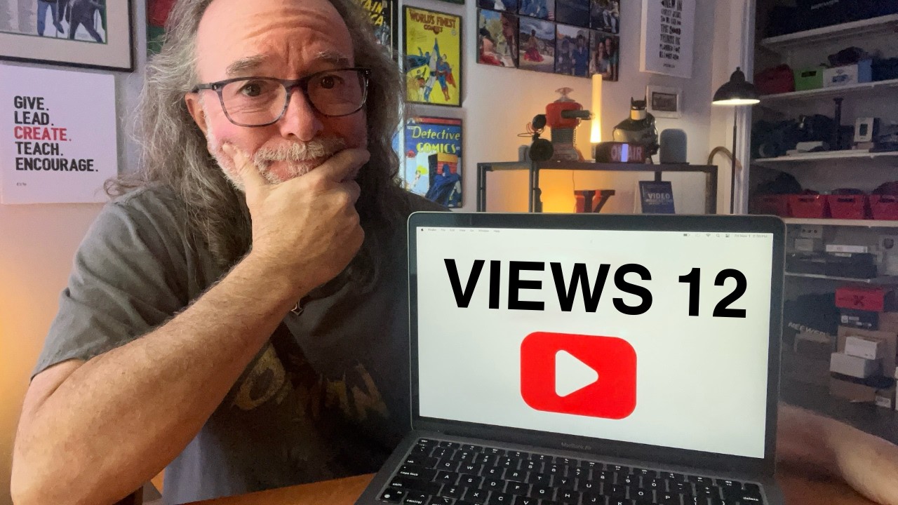 Правда о просмотрах на YouTube
