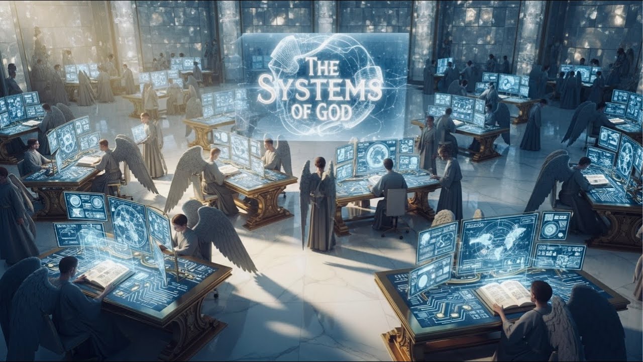 The Systems of God  | DAY 1 of Spiritual Fundamentals | Feb. 01, 2026 [New Month Prayers]