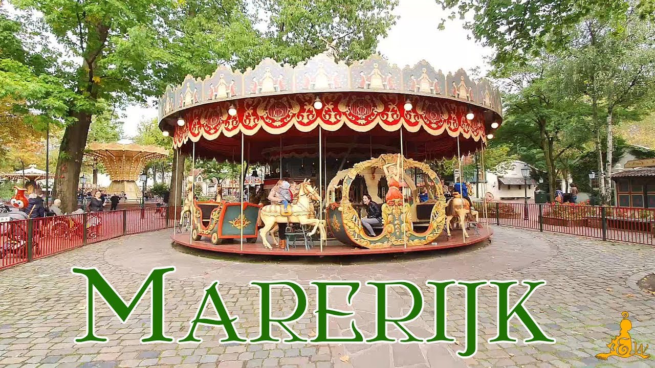 Marerijk #Efteling
