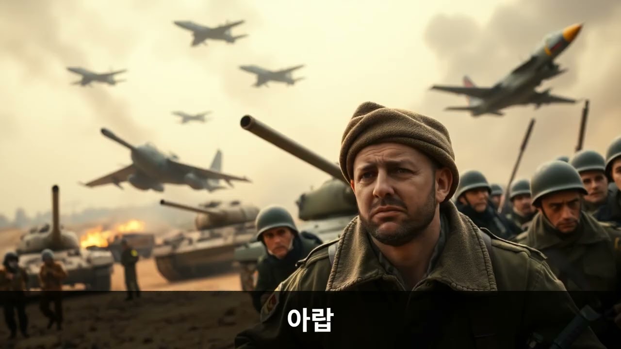 중동 전쟁의 뿌리: 이란과 이스라엘의 갈등