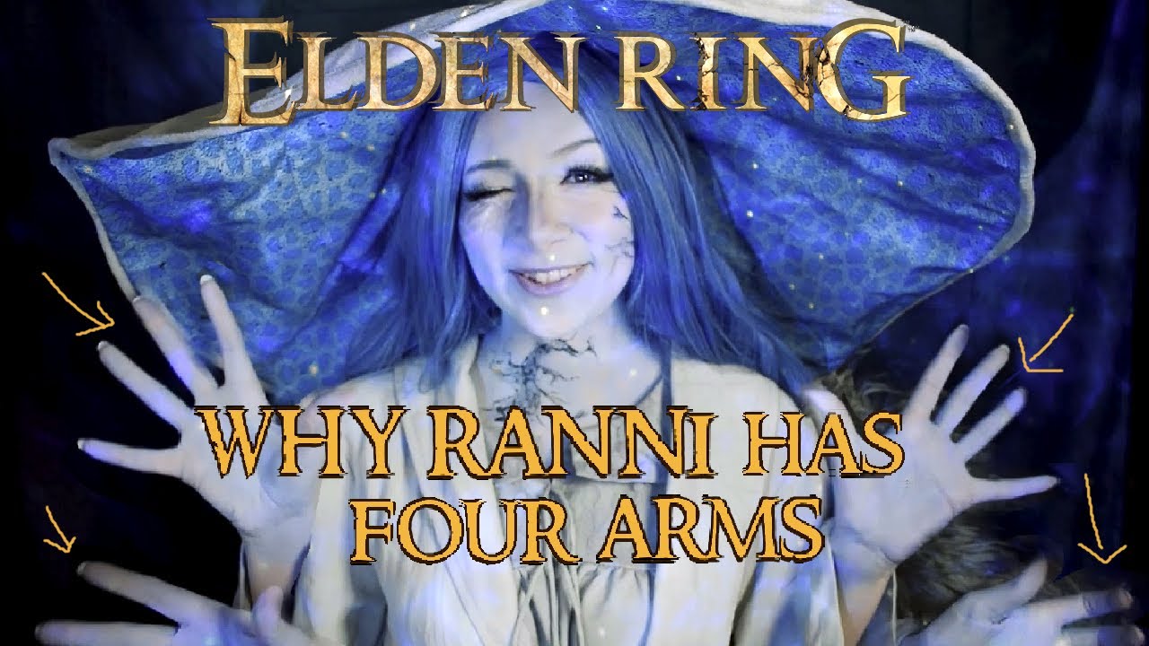 Ranni's Quest and Character EXPLAINED | Elden Ring Lore