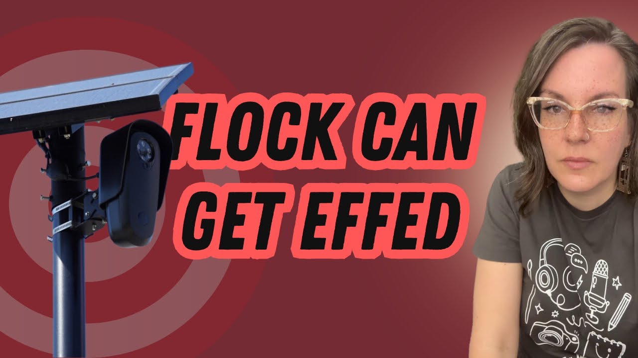 Камеры Flock гораздо хуже, чем вы думаете