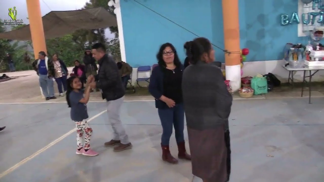 Mi Bautizo; KENET ALEXANDER en San Miguel Campo México, 28/DIC/2025 2a Parte