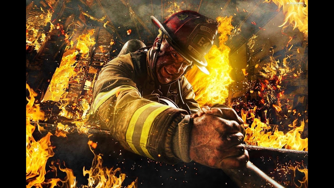 Firefighter Motivation- Unstoppable