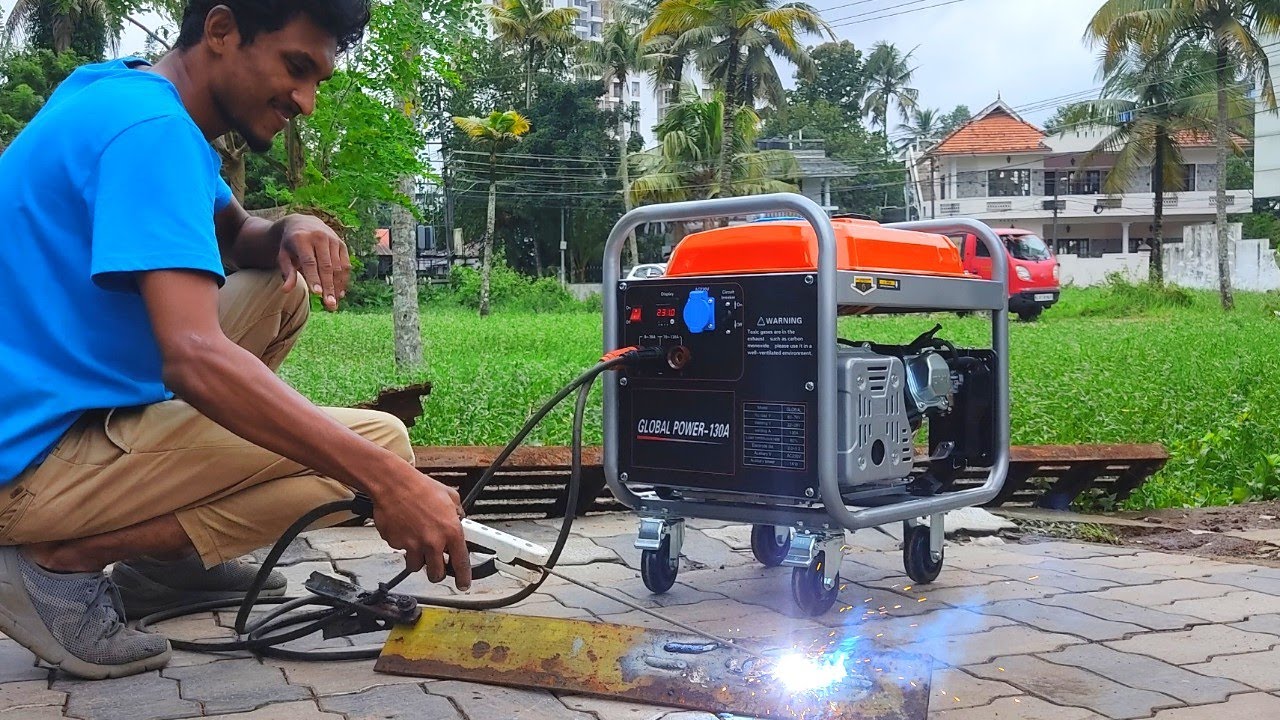 welding generator | petrol welding generator | generator welding | petrol generator | portable weld
