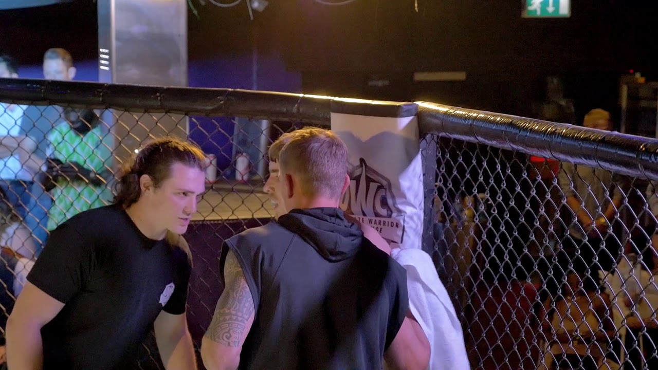 UWC Heatwave - Dawid Mirga vs Doyvdas Rimkus