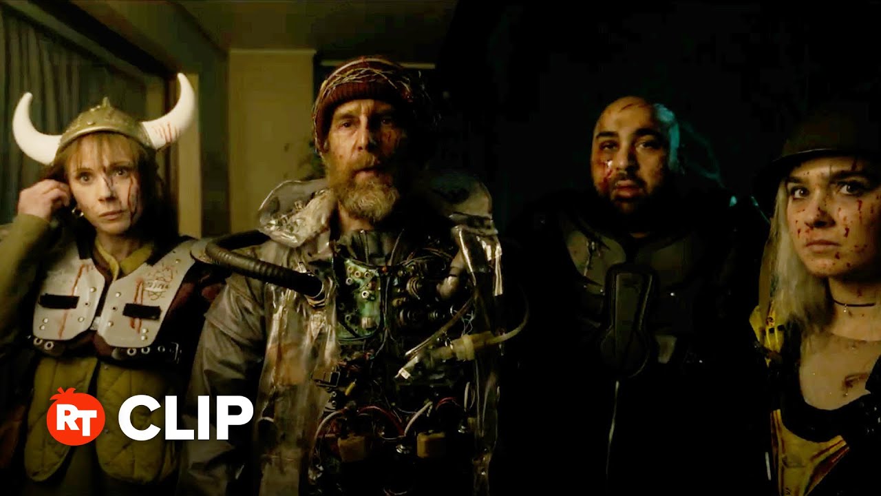 Good Luck, Have Fun, Don't Die Movie Clip - We're Schoolteachers (2026)