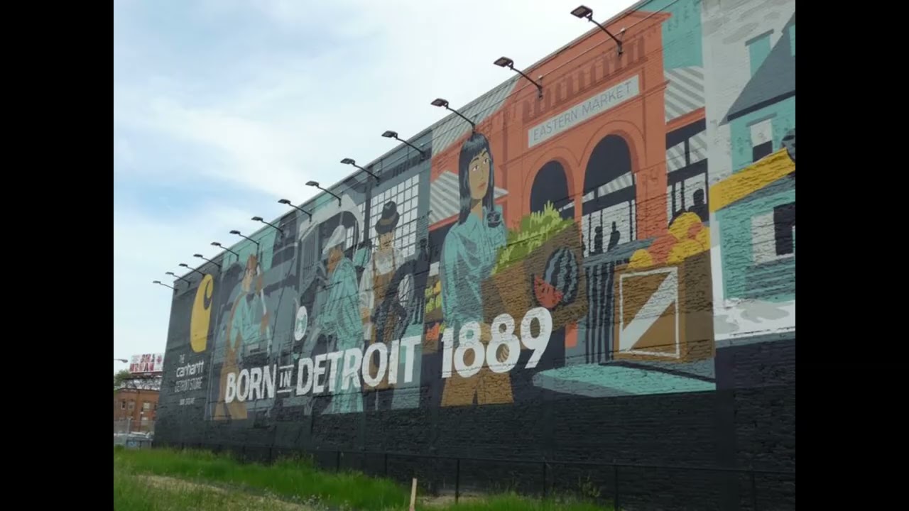 DETROIT TYPE BEAT 