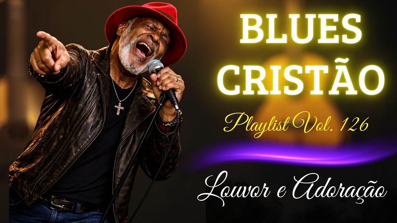 No Infinito do Teu Ser | Blues Cristão | Blues Gospel