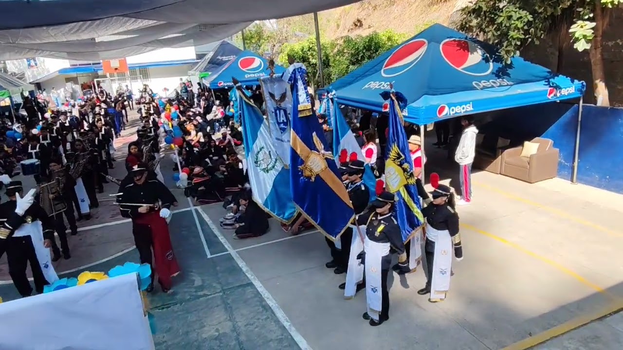 Bodas de Plata 2000-2025 Colegio Integral Americano 28 de febrero 2025
