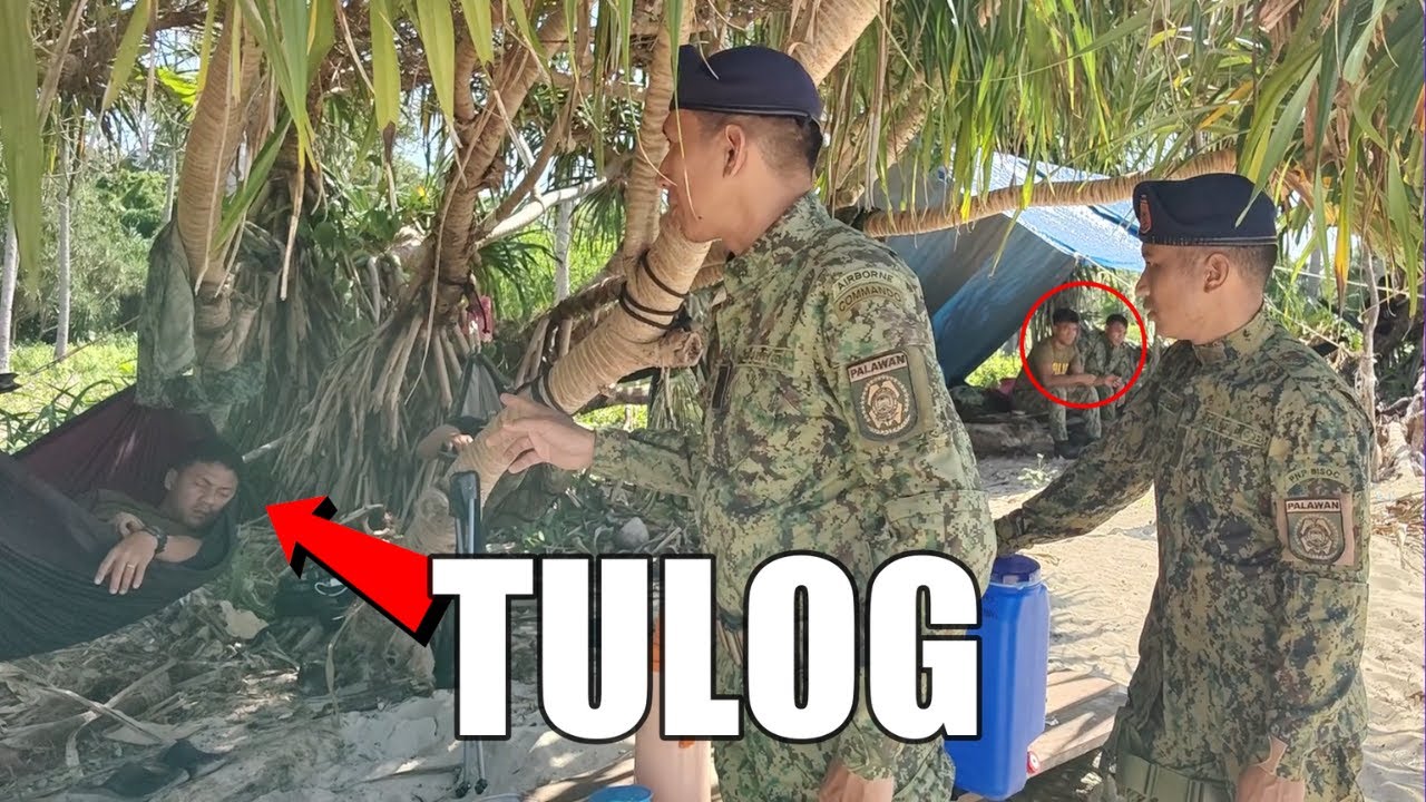 IBA ANG KUTOB KO KAYA LAGI NYONG  BITBITIN ANG BARIL NYO BAKA GAPANGIN TAYO | JASON TESORERO