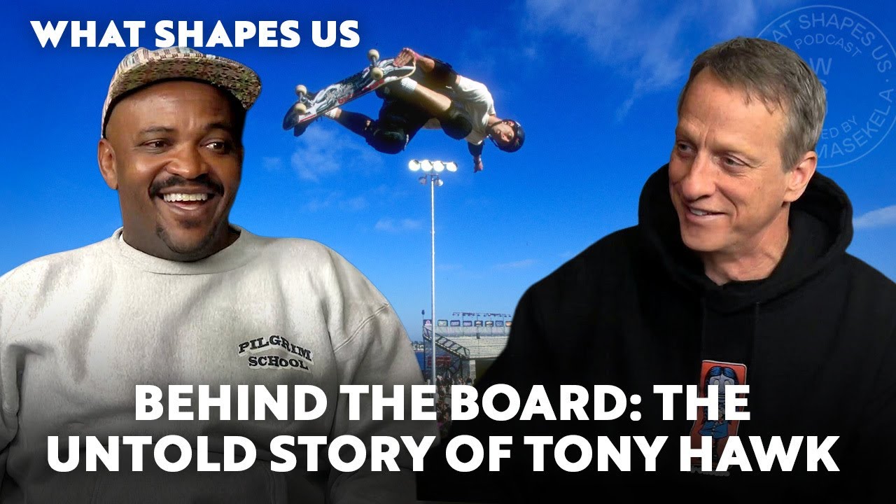 Tony Hawk Interview: An Emotional Journey Through Skateboarding History