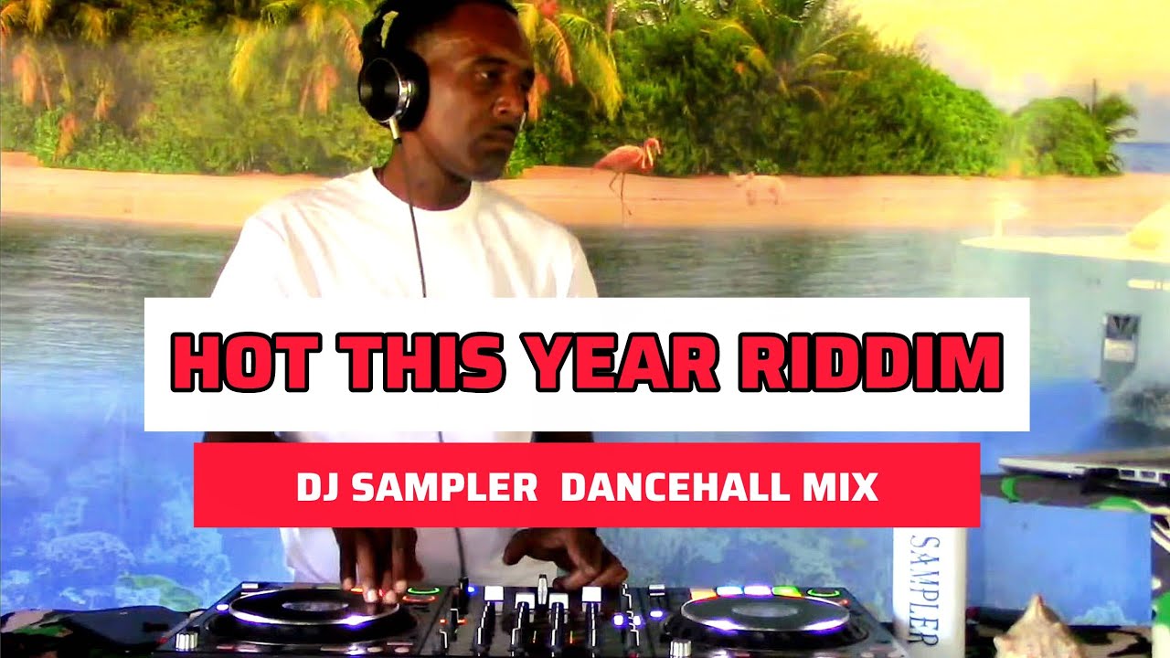 Hot This Year Riddim - Dirtsman, Shaggy, Pinchers, Frankie Paul  #dancehall 
