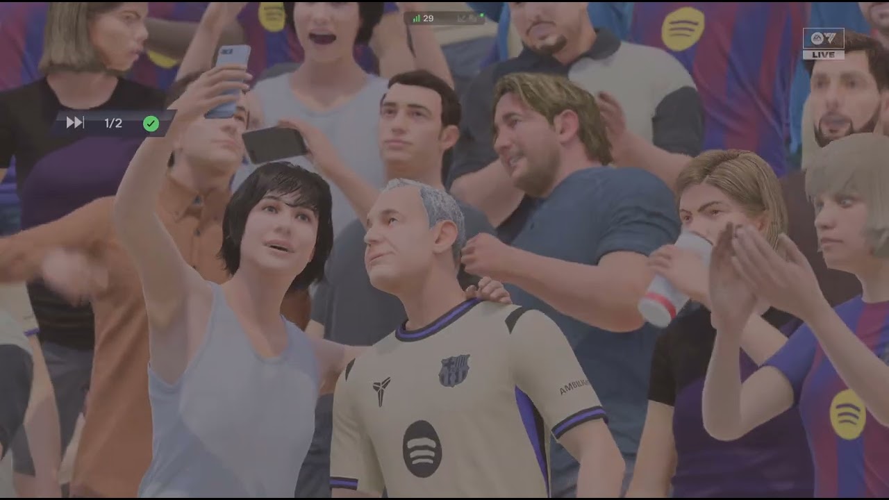 EA SPORTS FC 26 season match online /bar 🆚 liv/