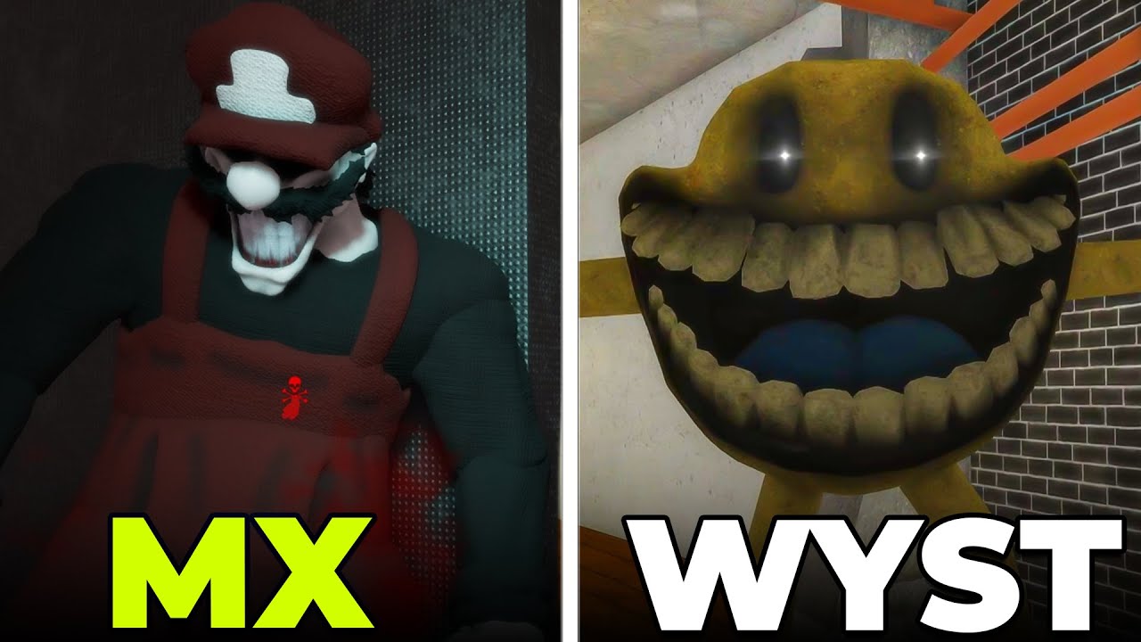 WYST VS MX Which Is Better ? - Pillar Chase 2 Roblox