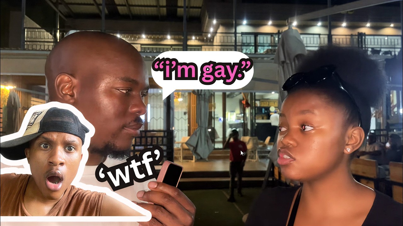 The Craziest Testing Gwababa Video I've Seen Yet..
