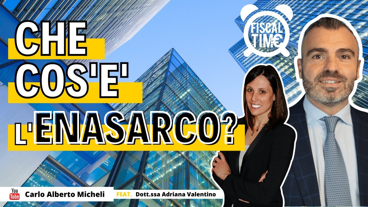 Enasarco | Cos'è e Come Funziona