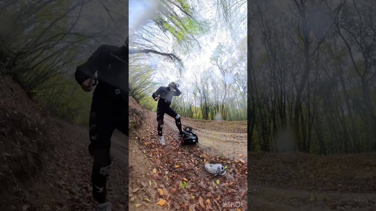 A monoride through the Belbek Valley on my Veteran Lynx.  #VeteranLynx #ElectricFreedom #Моноколесо
