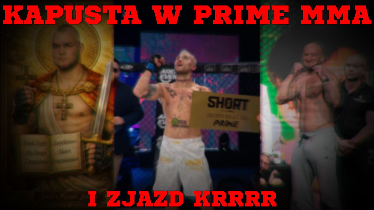 WOJNA WŚR&Oacute;D PRAWILNIAK&Oacute;W - I ZJAZD KRAJOWEJ RADY ROZKMINIANIA ROZKMINEK ROZKMINIACZY