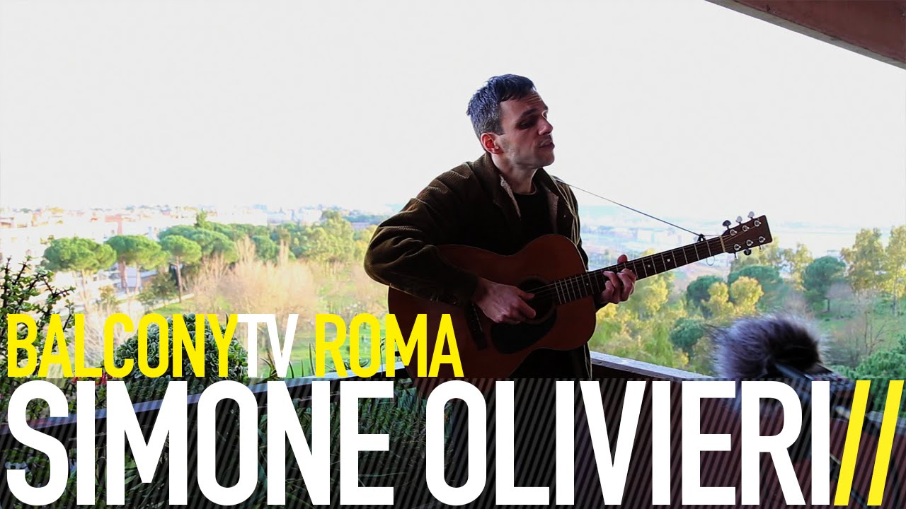 SIMONE OLIVIERI - IN CAUDA VENENUM (BalconyTV)