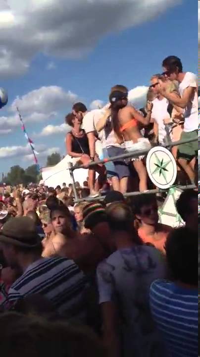 Bluntspeakers @ solar 2013 (soberstage)