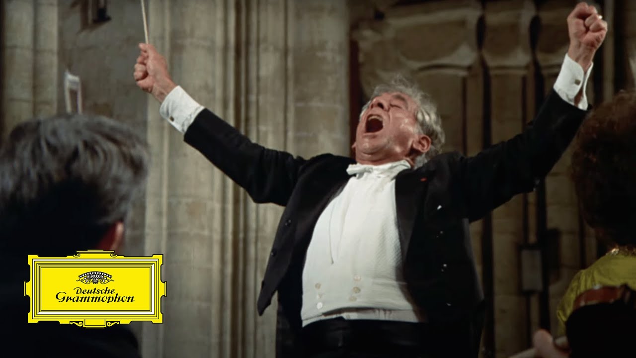 Leonard Bernstein, LSO - Mahler: Symphony No. 2 in C Minor 