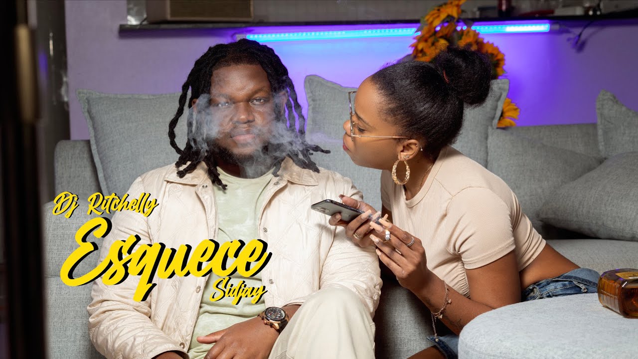DJ Ritchelly X @sidjayoficial - Esquece (Vizualizer)