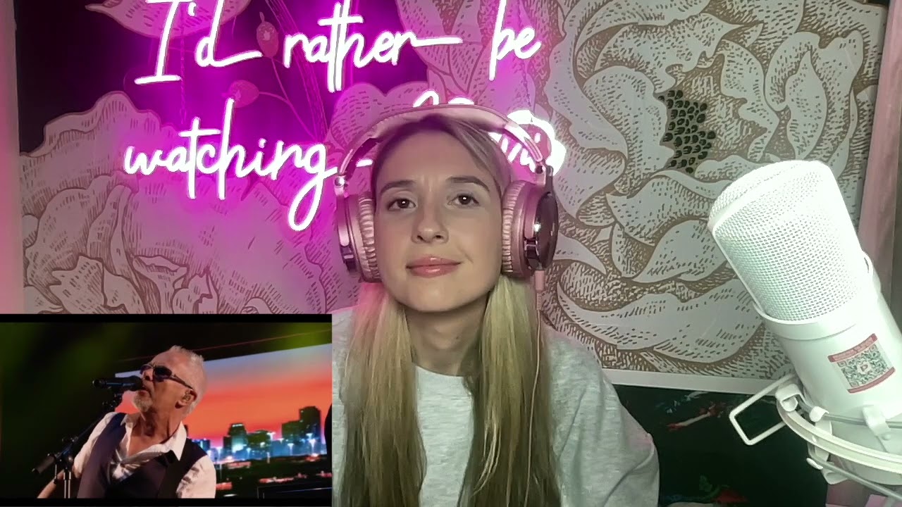 NIK KERSHAW -  WOULDN'T IT BE GOOD - REACTION VIDEO!