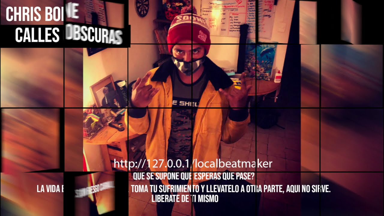 Calles Obscuras - Chris Bone Trap STADIA