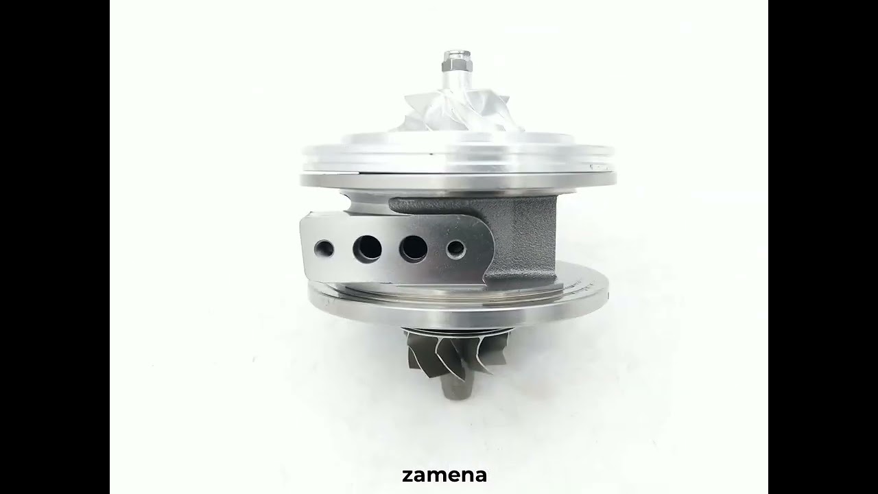 SRCE TURBINA Za Audi A4 04L253056L 2.0 190HP 2013- #srceturbine