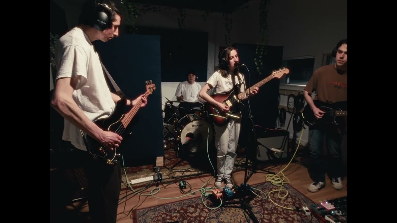 Organic Audio Presents : Dallas Love Field - Pass Time