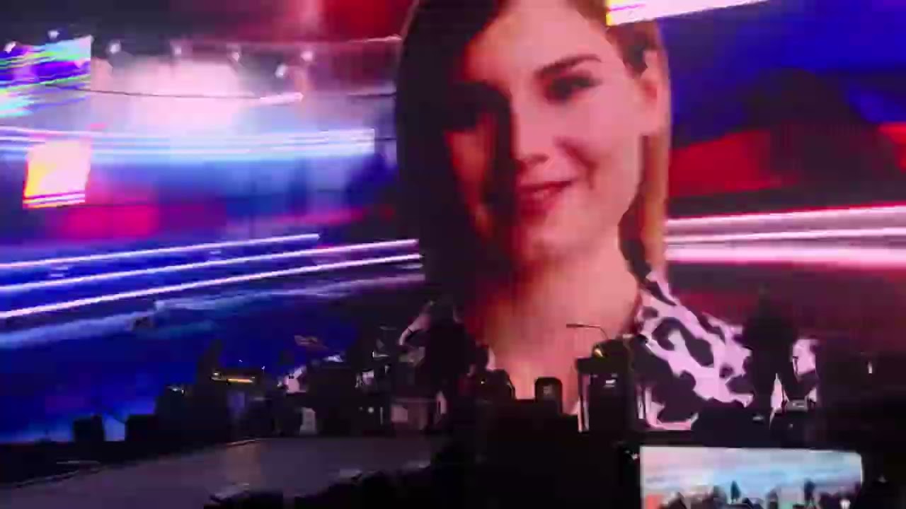 Indochine - Babel Babel - Arena Tour Acte 2 - Rouen 6 - 22 novembre 2025