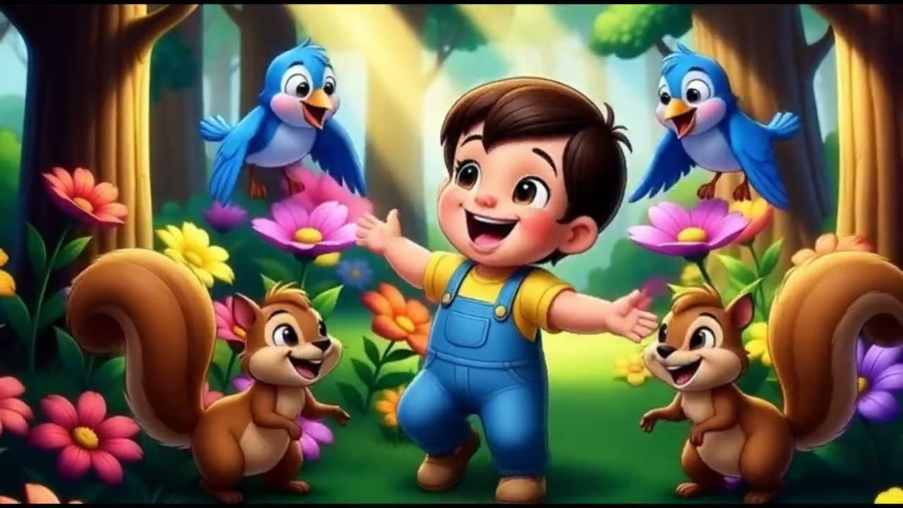 Pedro e os animais