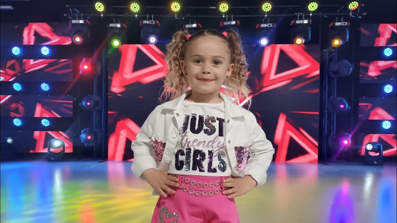 Daria Gandraman (Picături Muzicale) - Jucăușă