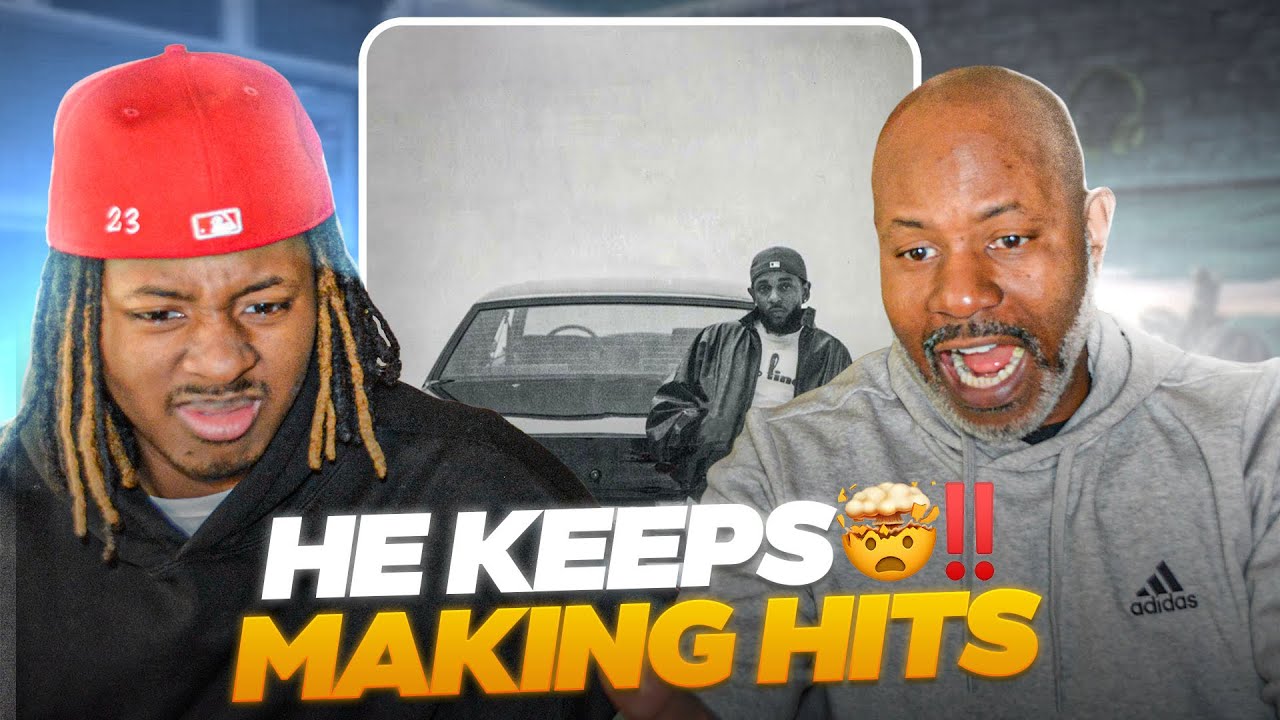 MUSTARDDDDD! DAD REACTS TO KENDRICK LAMAR - Tv Off