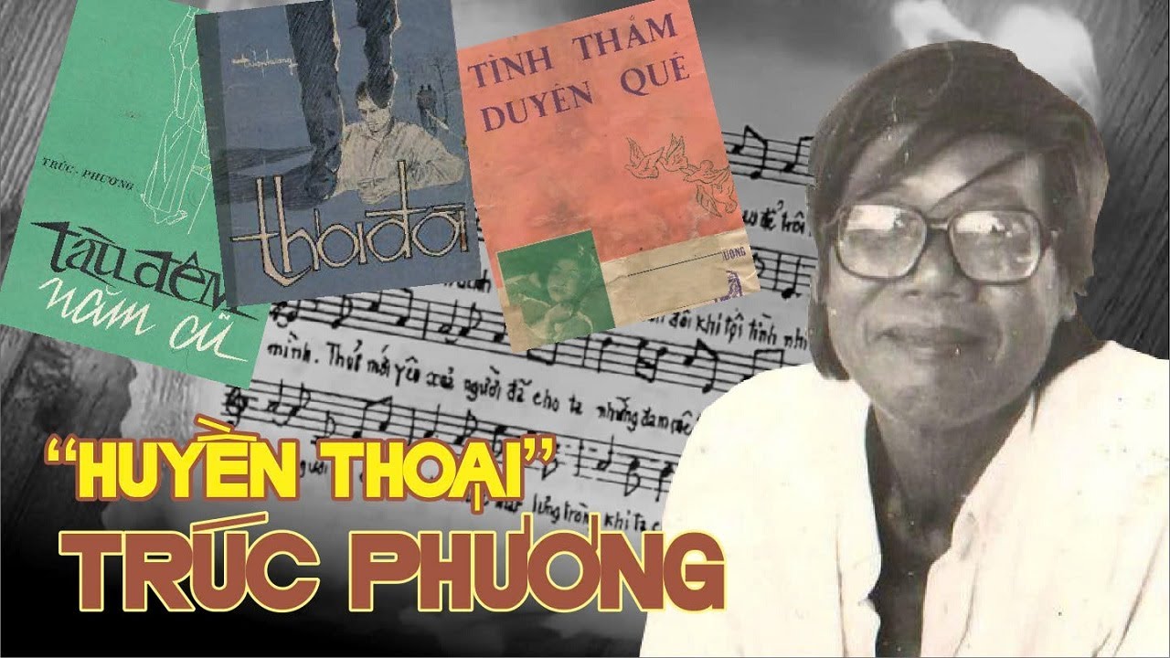 Nhạc sĩ Trúc Phương - Tiểu Sử và Cuộc Đời | Là ÔNG HOÀNG BOLERO nhưng 