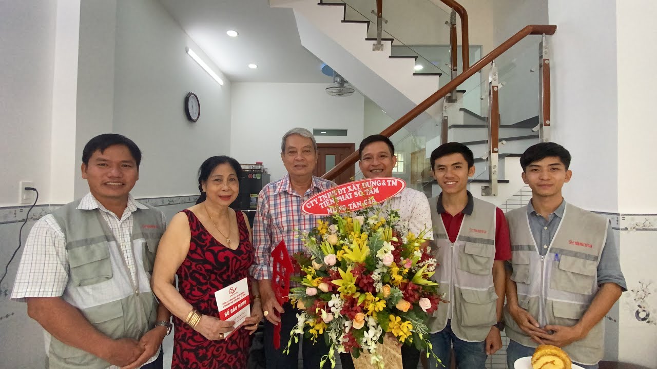 Bàn Giao Ngôi Nhà 28m2 Siêu Xinh Đẹp | Xây Dựng Nhà Phố