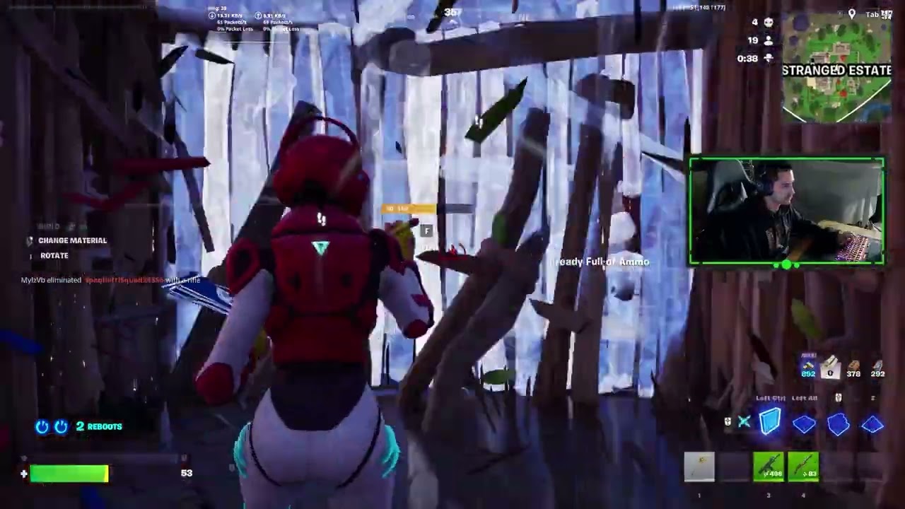 SFRUTTARE LE OCCASIONI! [Fortnite Solo Gameplay #84]