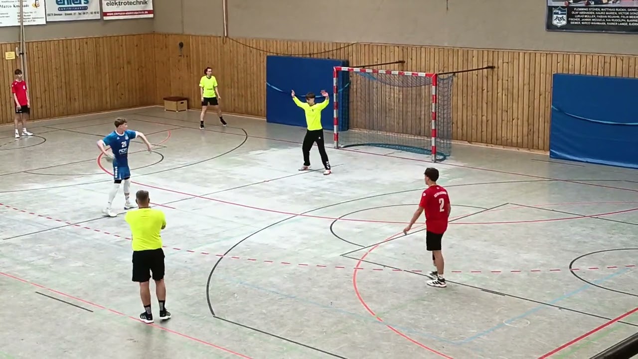 SV Stöckheim B1 vs ATSV Habenhausen II