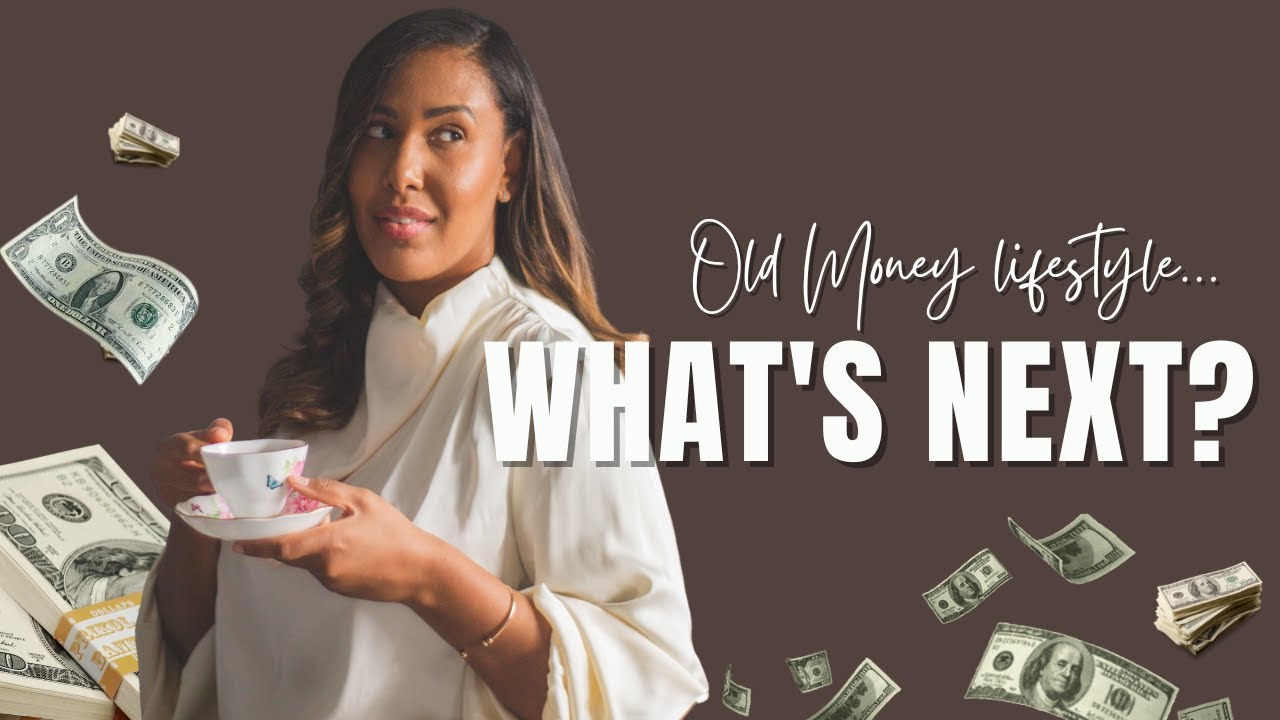 The Personal Finances Of Old Money Women | END OF SERIES + GIVEAWAY!