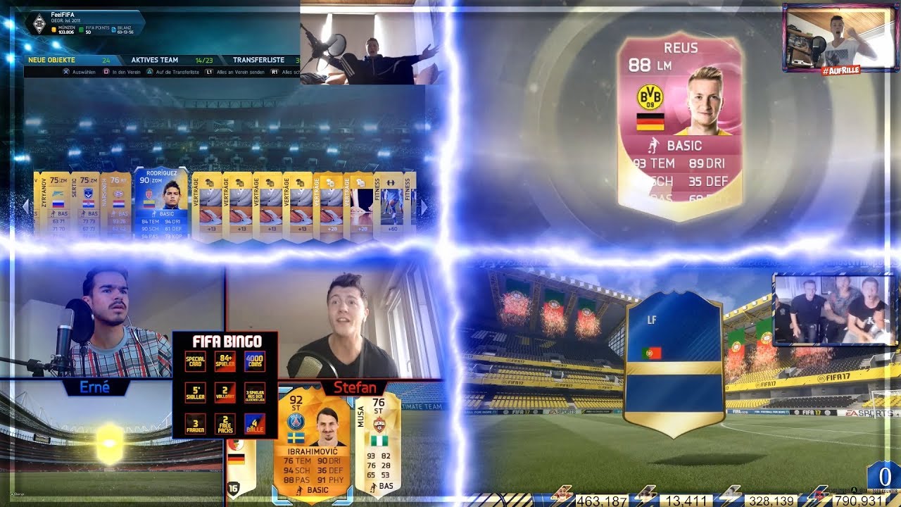 BEST OF PACKS FIFA 14 - FIFA 19 | FeelFIFA
