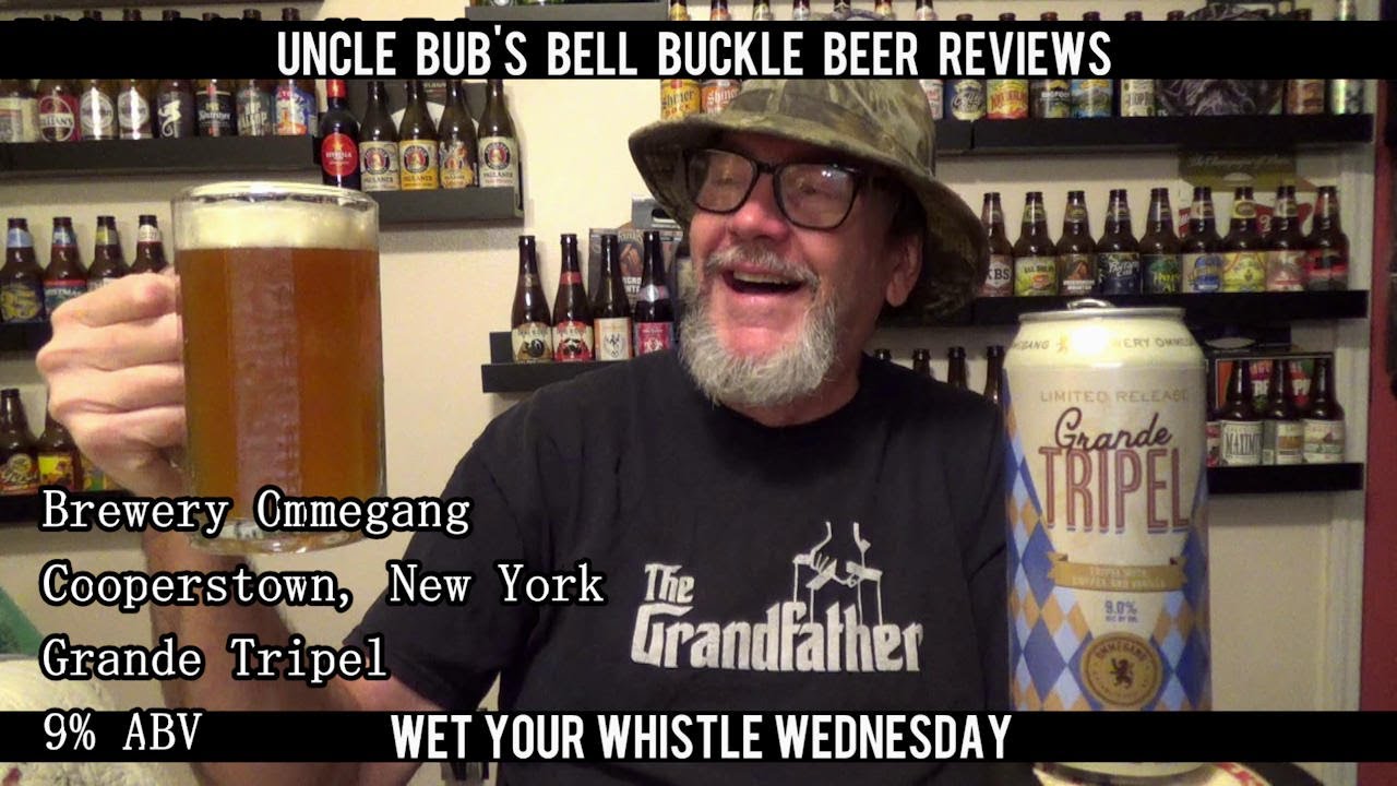 WYWW - Ommegang - Grande Tripel 9%