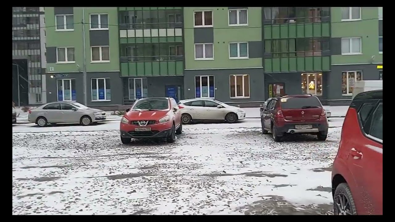 Питер  Одним хорошо, другим плохо