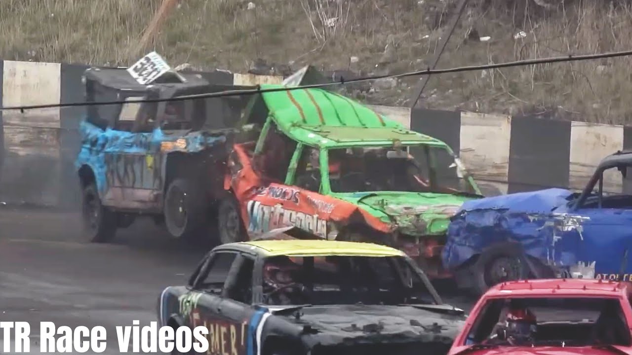 Onboard with #360 Jack Reynolds - Warton Metal Mania 2023