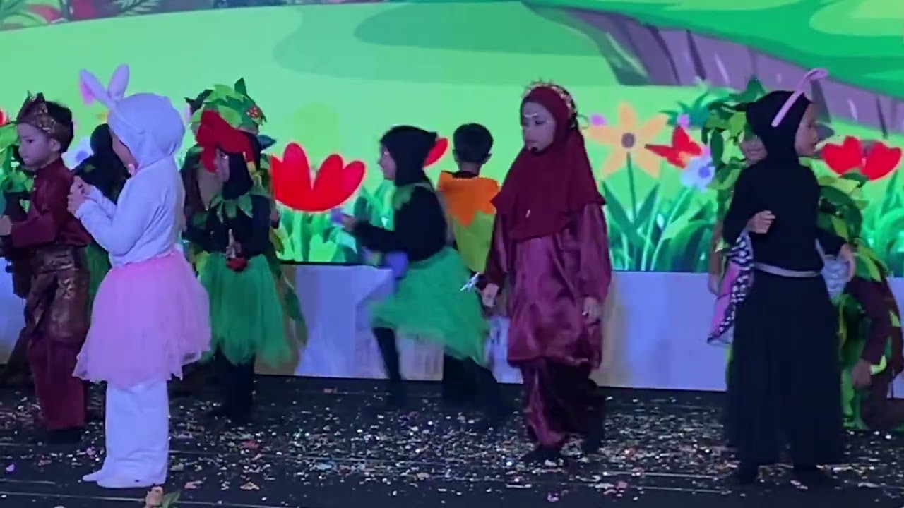 ASSEMBLY  2026 SDIT TUNAS CENDEKIA BATAM // Penampilan kelas 1C 