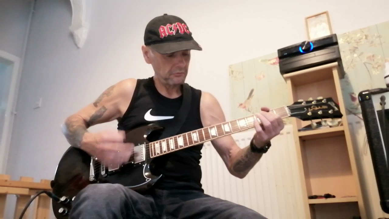 AC/DC ANYTHING GOES