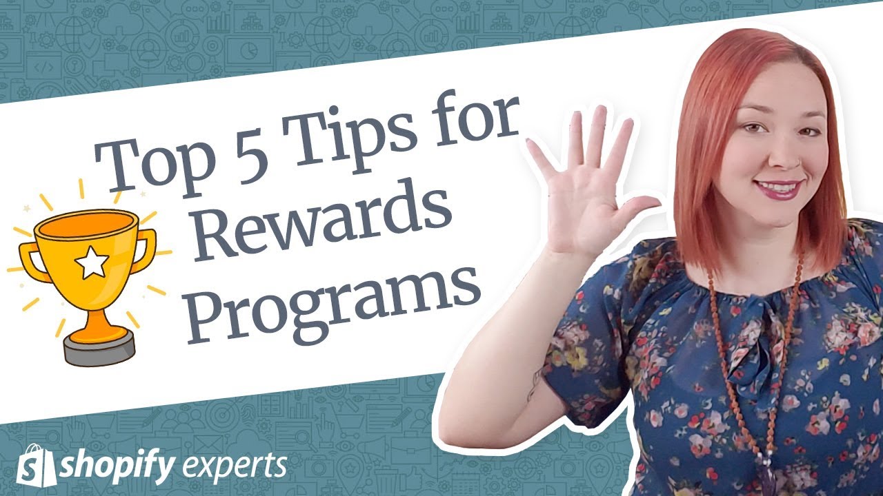 Top 5 Tips to Make your Rewards Program a Success
