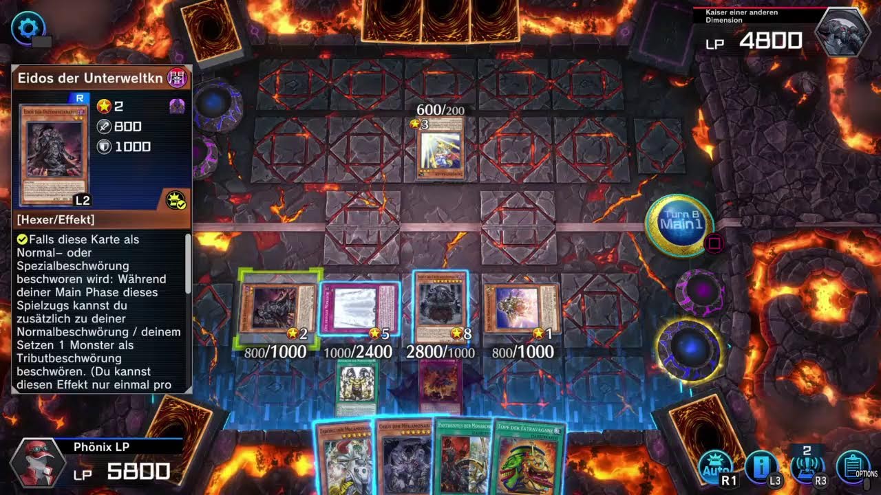 Yu-Gi-Oh Master Duel Part 1 : Es ist Zeit für ein Duel mit Story irgendwie