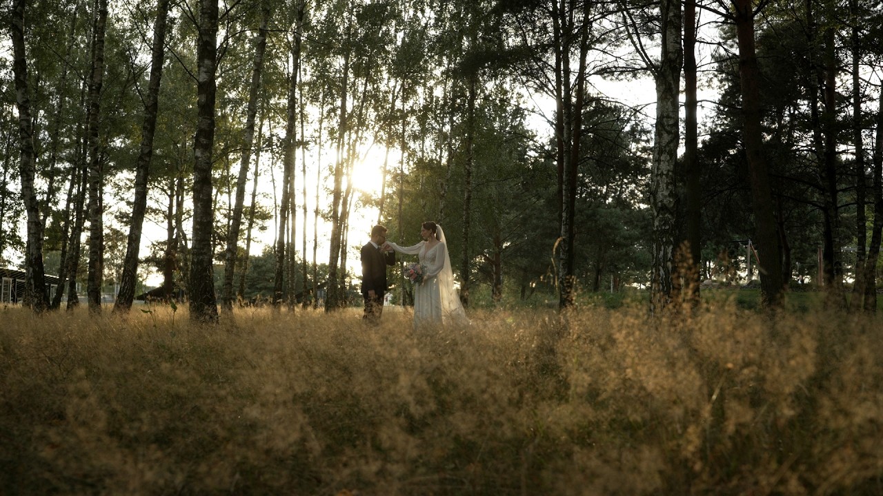 Sylwia i Francesco zwiastun ślubny