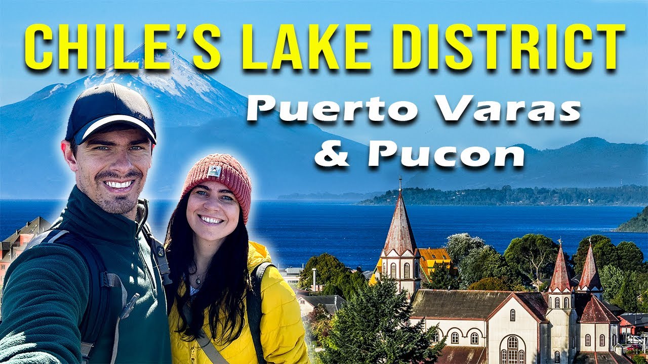 BEST Things to Do in PUCON and PUERTO VARAS | CHILE Travel Guide